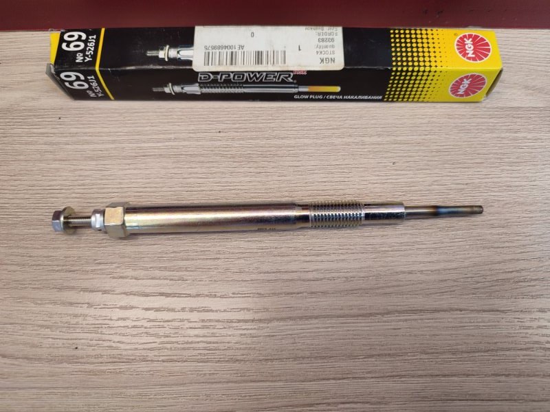 Свеча накала - фото 3