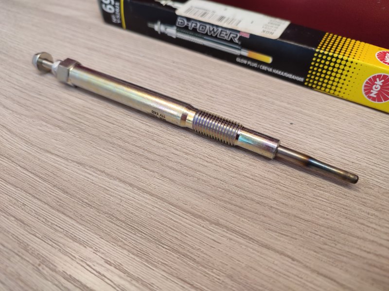 Свеча накала - фото 4