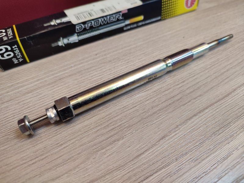 Свеча накала - фото 5