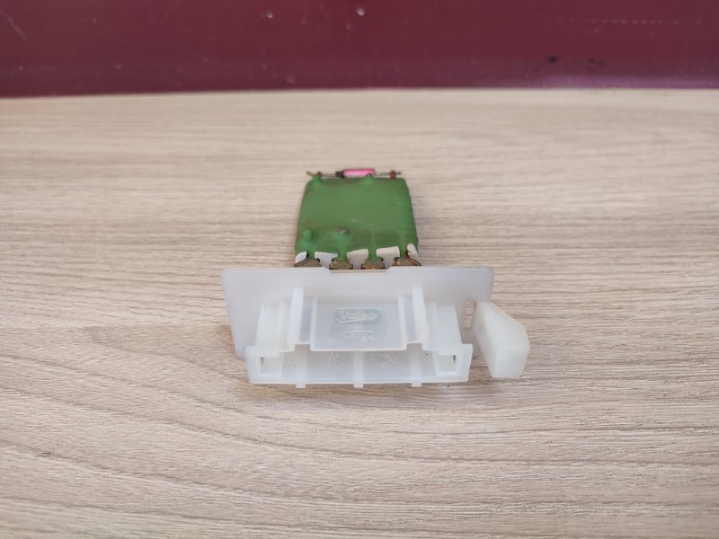 Резистор отопителя - фото 2