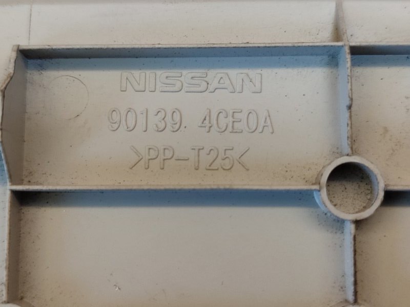 Обшивка двери багажника - фото 7