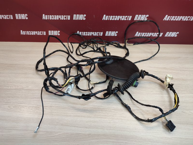 Проводка крышки багажника - фото 1