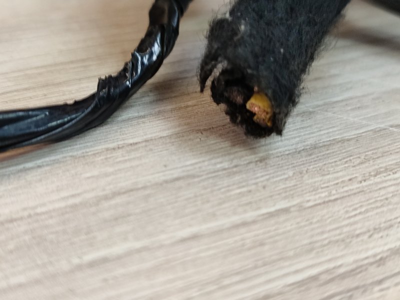 Проводка крышки багажника - фото 3