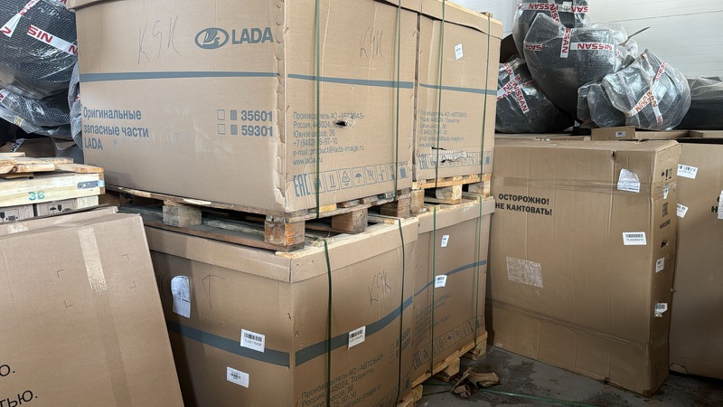 Двигатель в сборе - фото 6