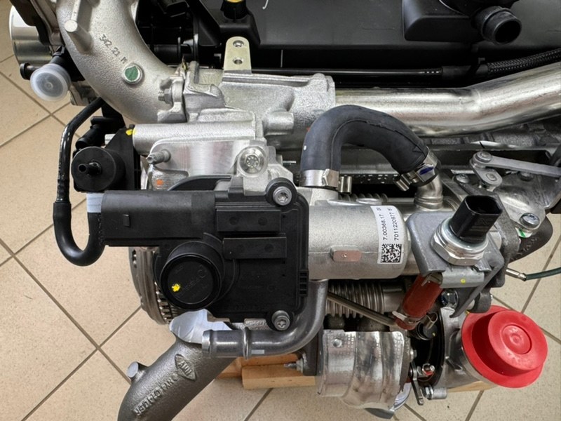 Клапан егр - фото 1