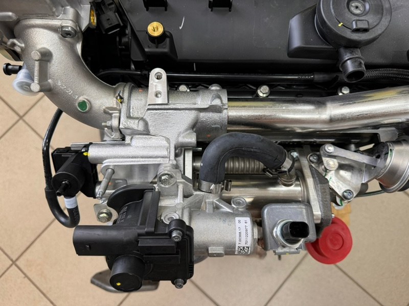 Клапан егр - фото 2