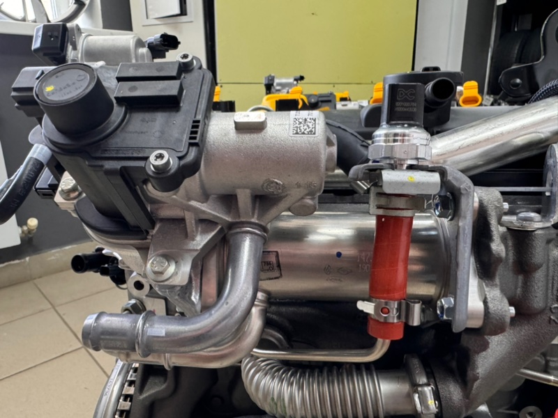 Клапан егр - фото 3