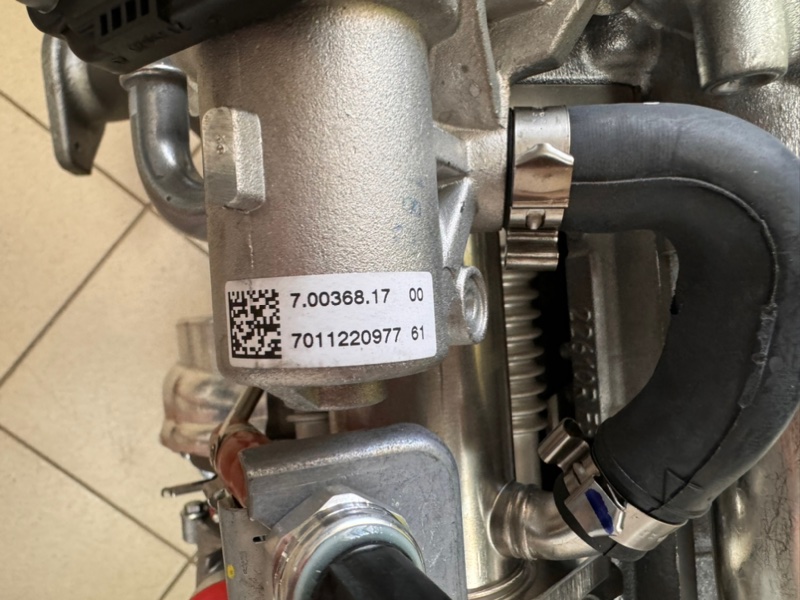 Клапан егр - фото 4