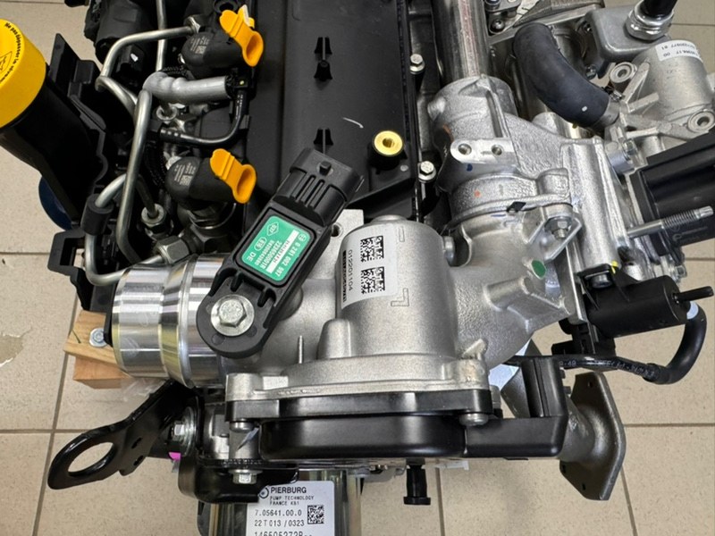 Дроссельная заслонка - фото 1