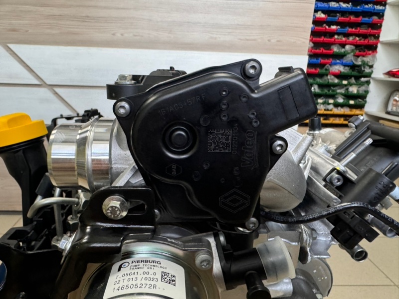 Дроссельная заслонка - фото 2