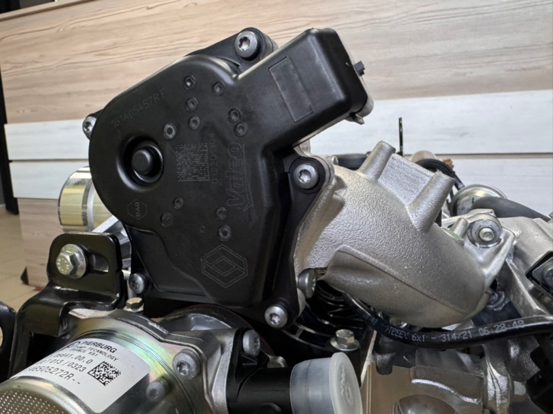 Дроссельная заслонка - фото 4