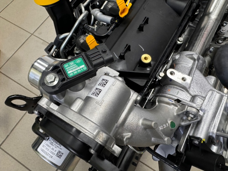 Дроссельная заслонка - фото 5