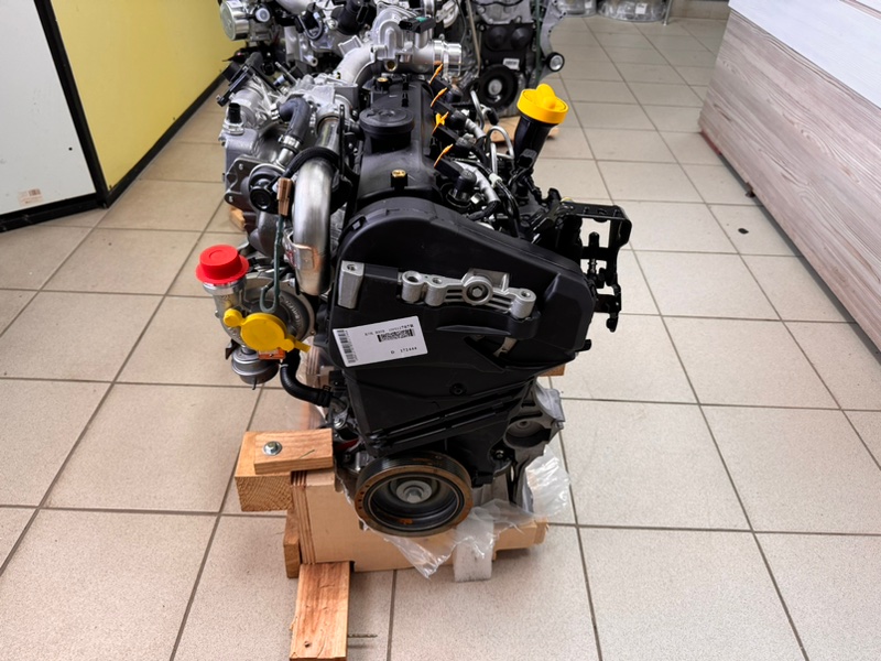 Двигатель K9KR858 - фото 4