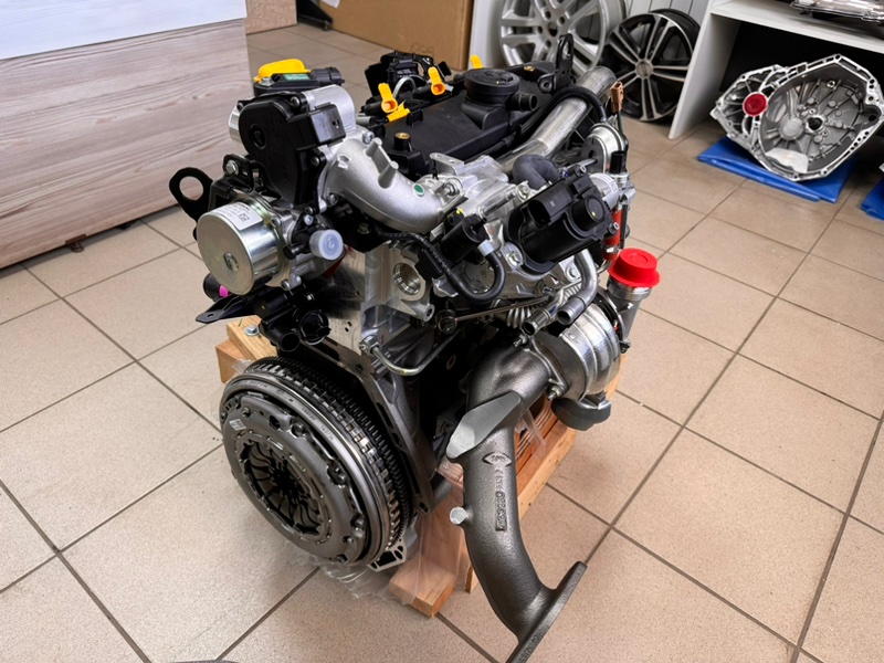 Двигатель K9KR858 - фото 8