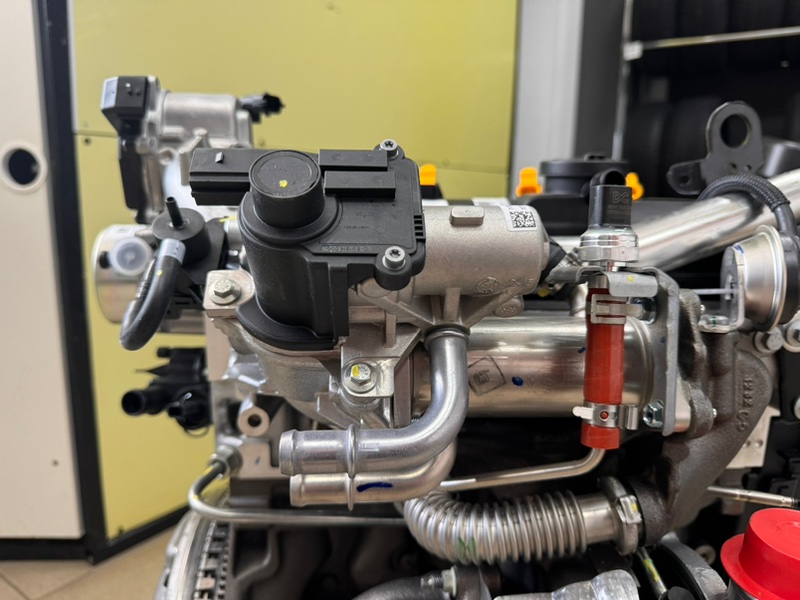 Клапан егр - фото 1