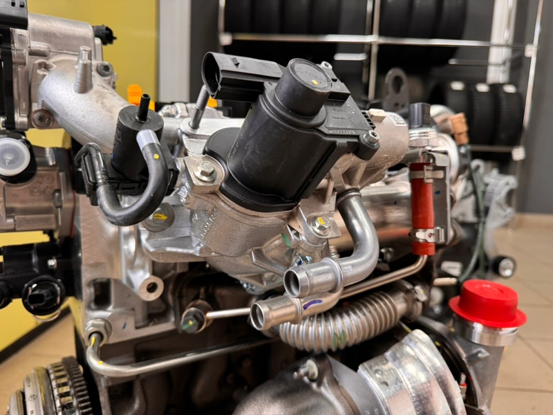 Клапан егр - фото 2