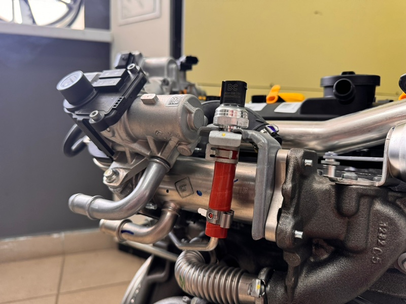 Клапан егр - фото 3