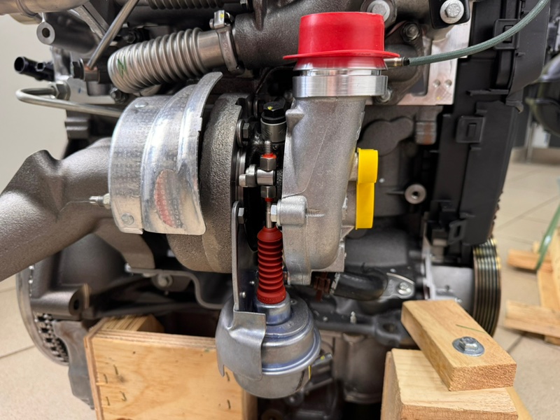 Турбина - фото 1