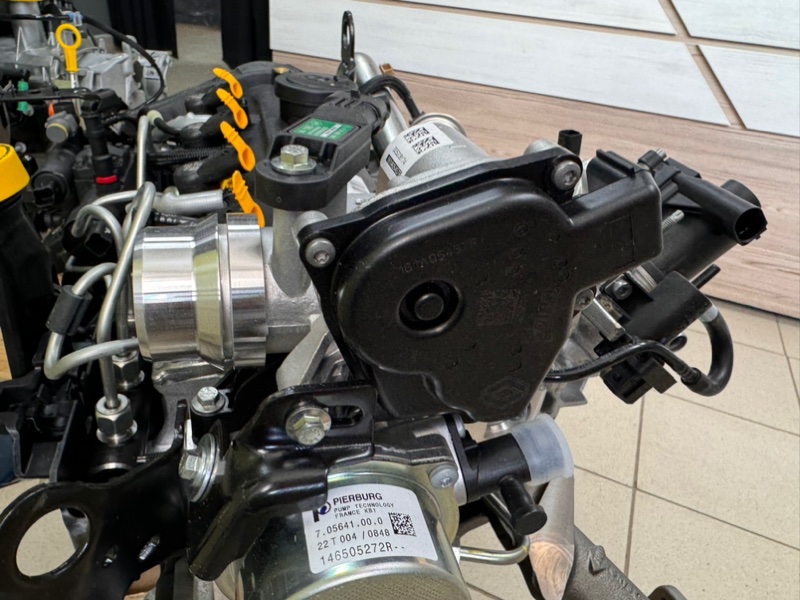 Дроссельная заслонка - фото 2