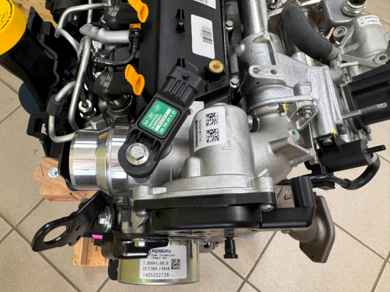 Дроссельная заслонка - фото 3