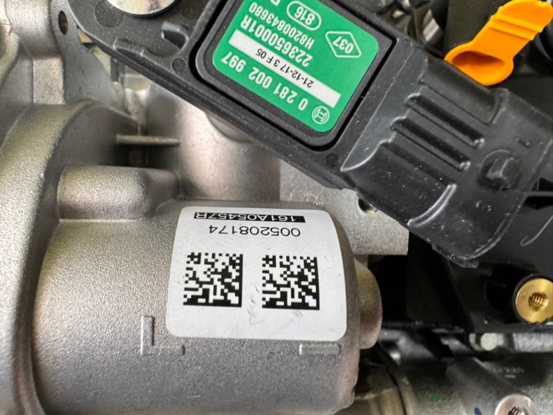 Дроссельная заслонка - фото 5