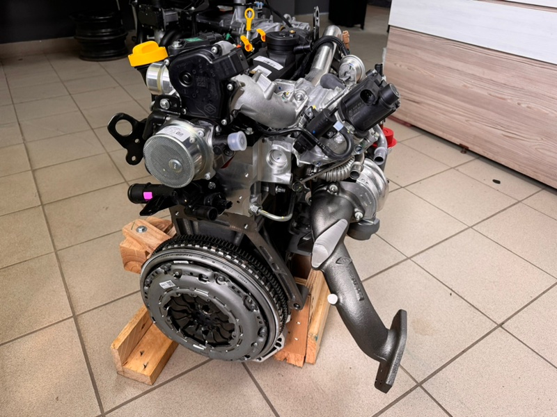 Двигатель - фото 2