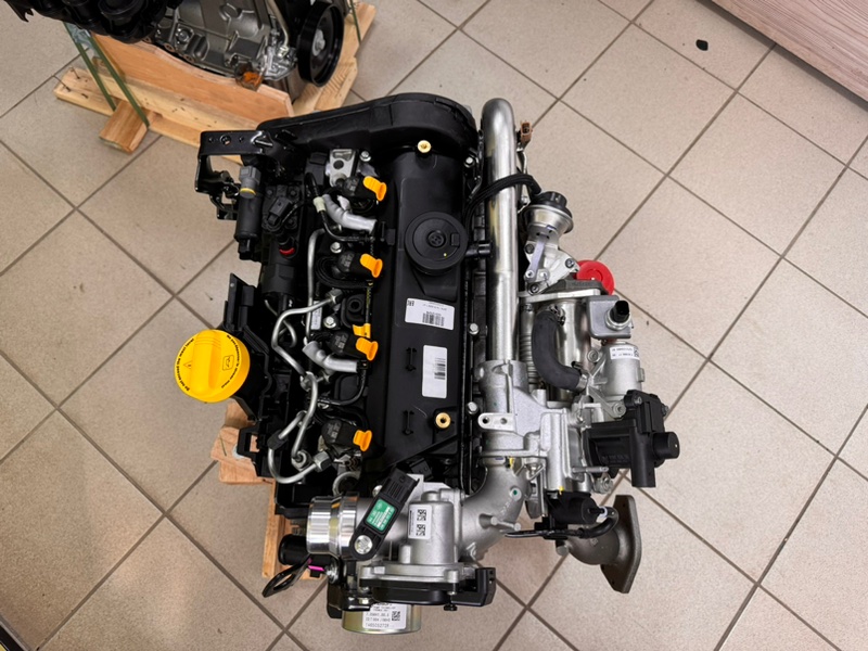 Двигатель - фото 3