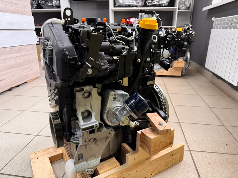 Двигатель - фото 5