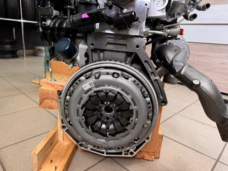 Двигатель - фото 6