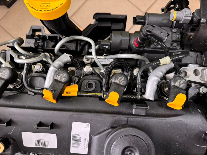 Двигатель - фото 8