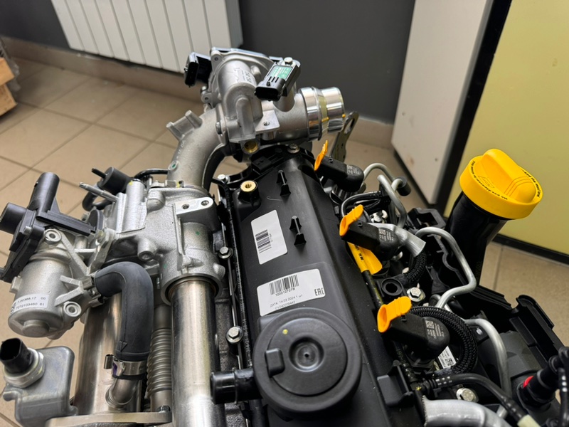 Двигатель - фото 10