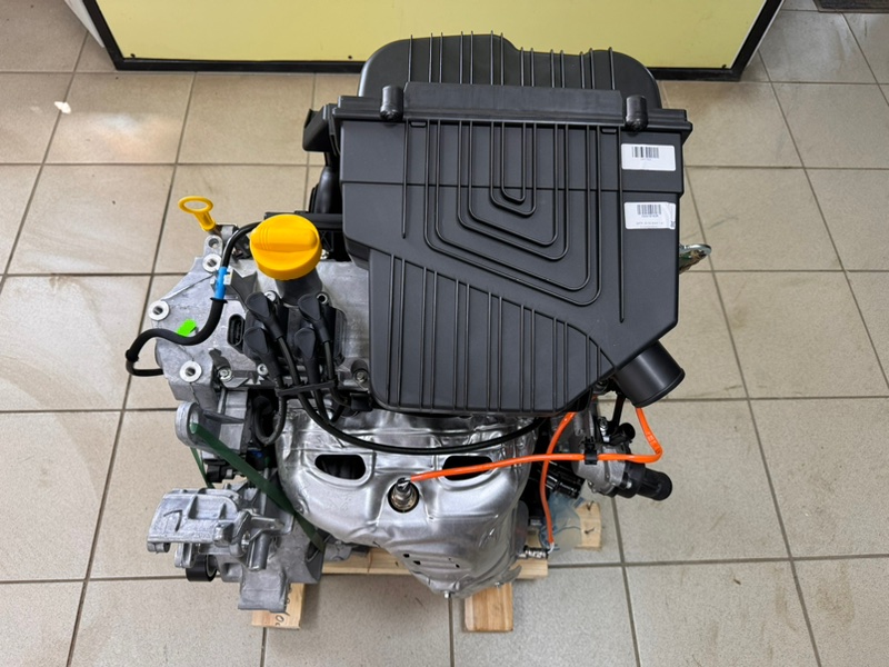 Двигатель - фото 2