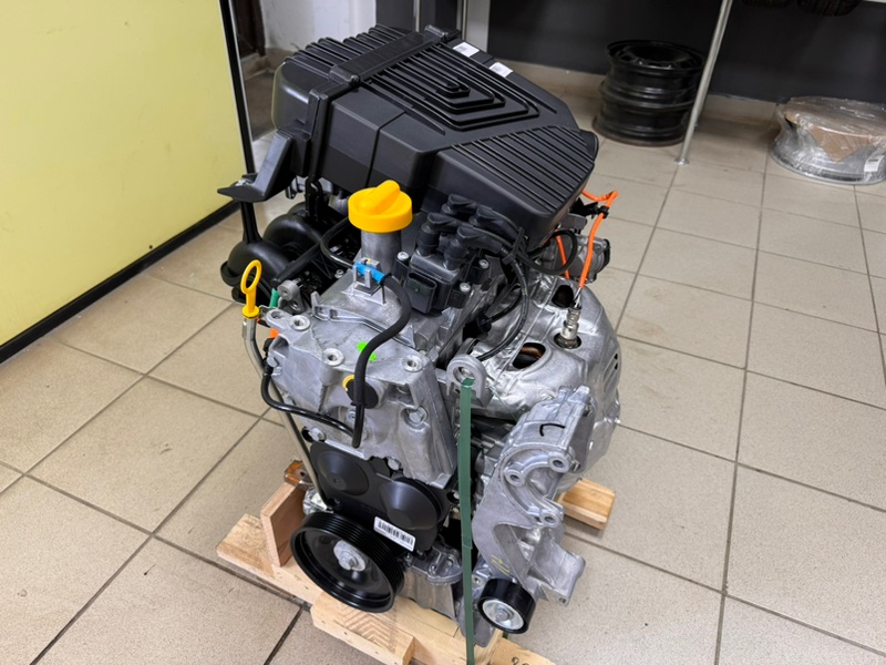 Двигатель - фото 3