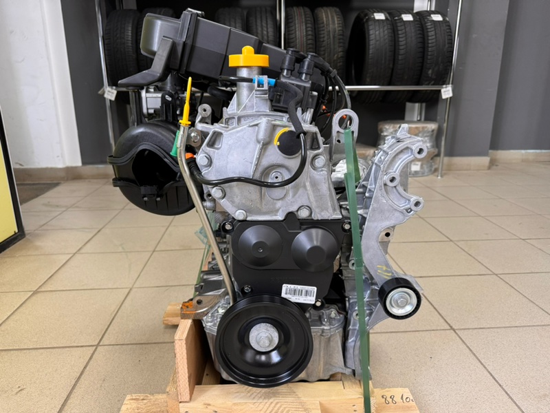 Двигатель - фото 4