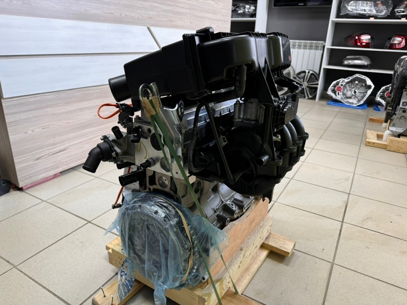 Двигатель - фото 8