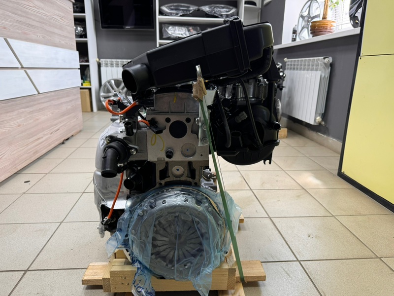 Двигатель - фото 9