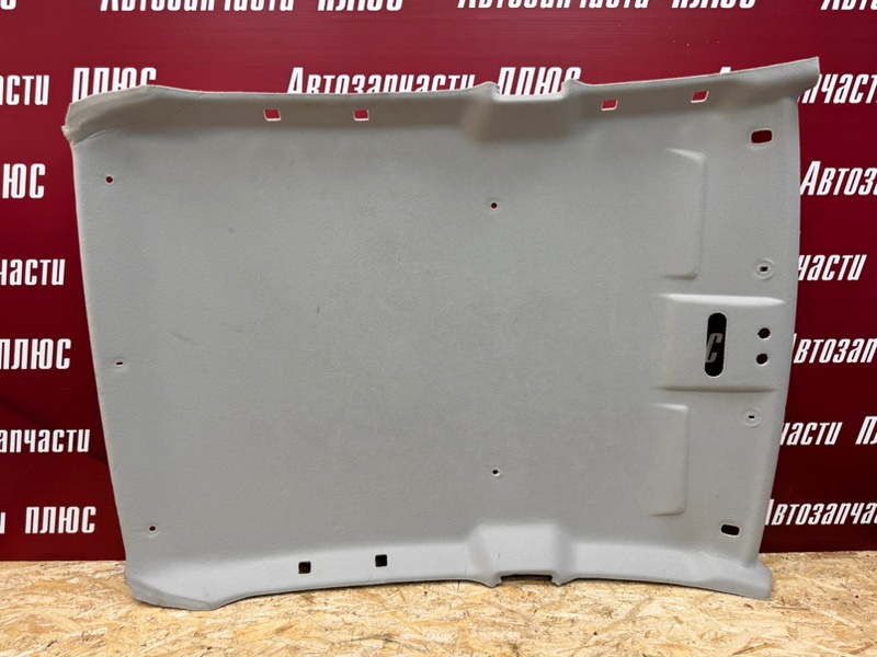 Обшивка потолка - фото 1