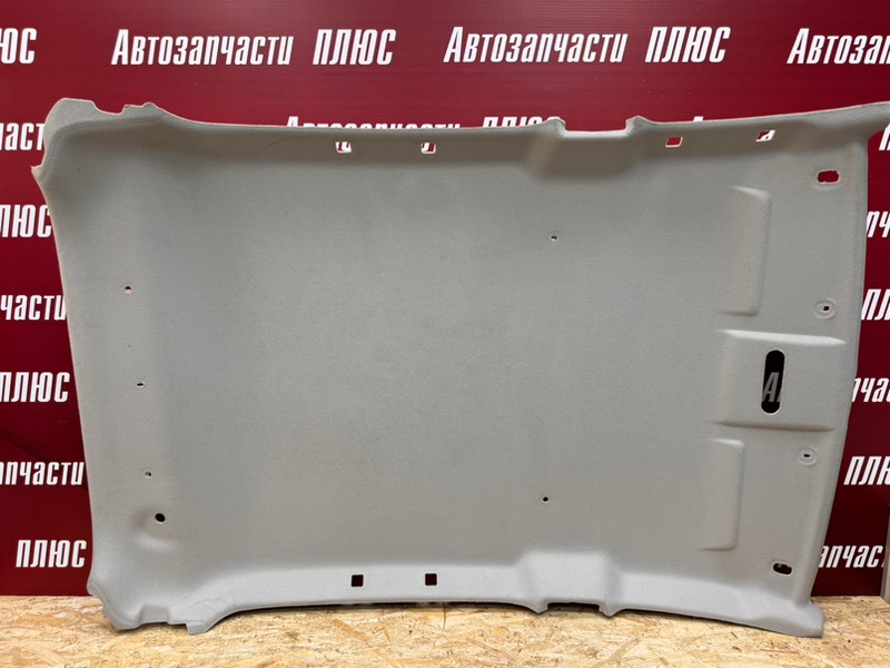 Обшивка потолка - фото 1