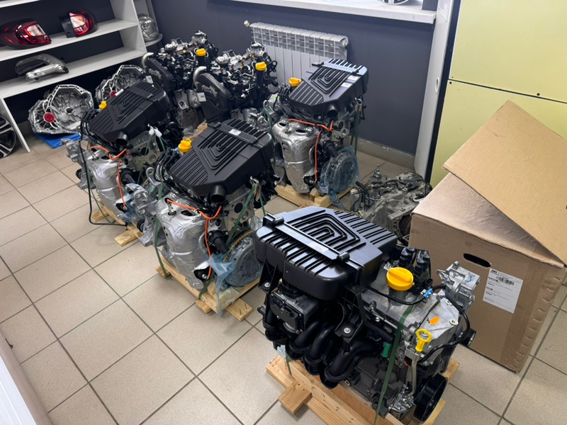 Двигатель - фото 2