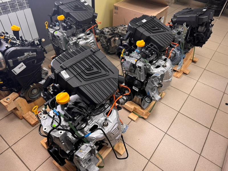 Двигатель - фото 3