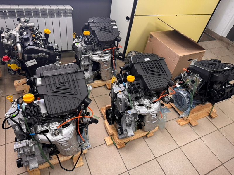 Двигатель - фото 4