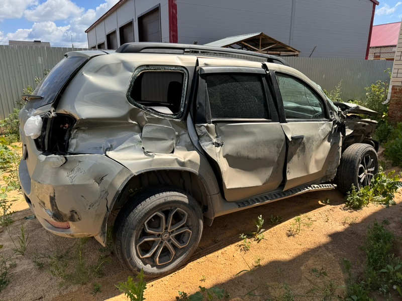 Кузов на запчасти - фото 2