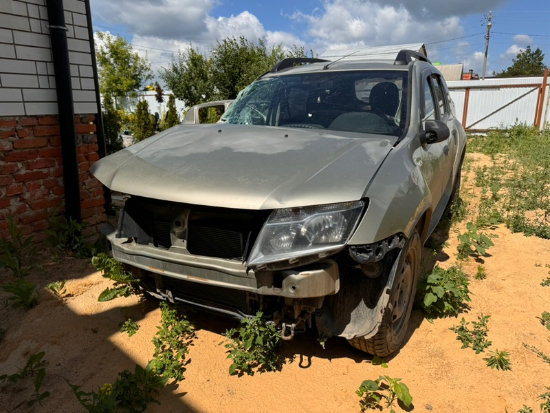 Кузов на запчасти - фото 4