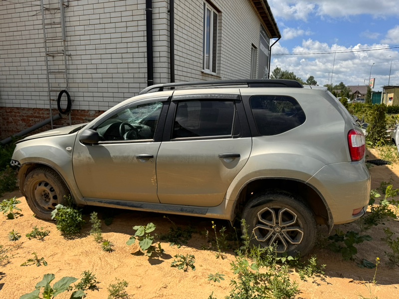 Кузов на запчасти - фото 6