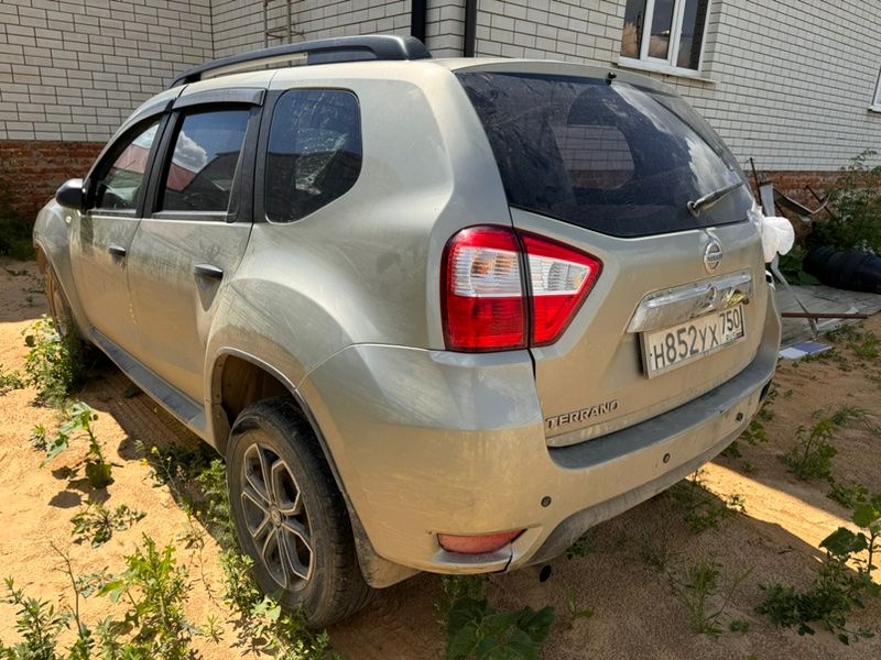 Кузов на запчасти - фото 7