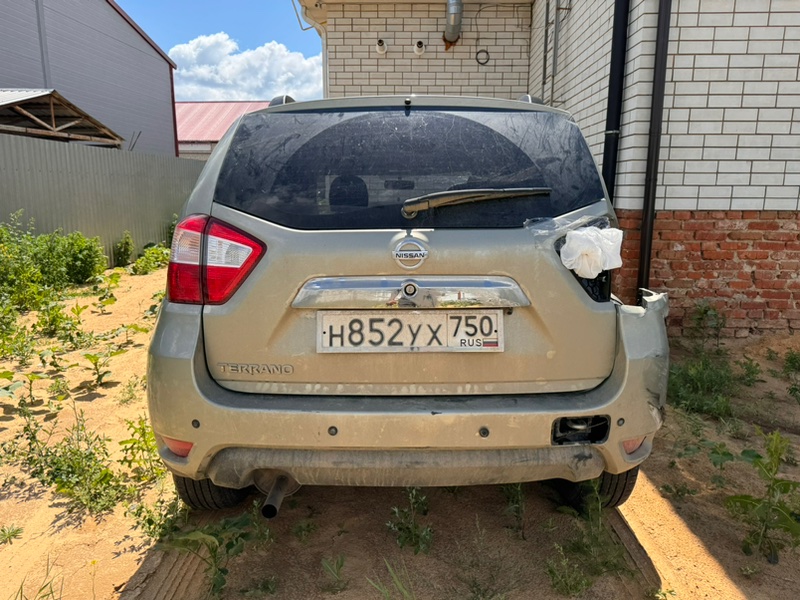 Кузов на запчасти - фото 8