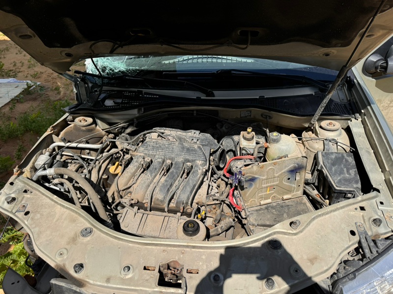 Кузов на запчасти - фото 10