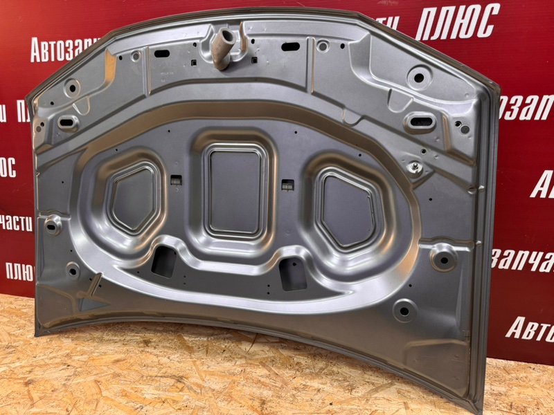 Капот - фото 5