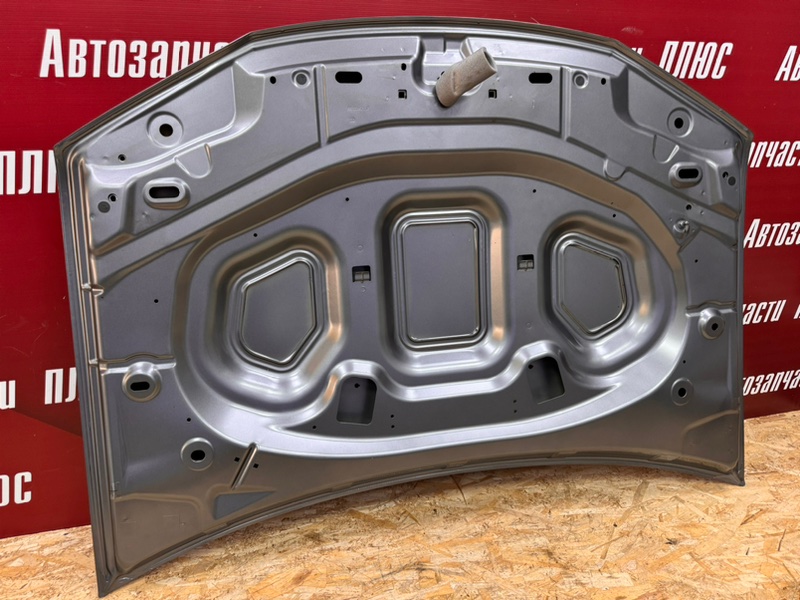 Капот - фото 6