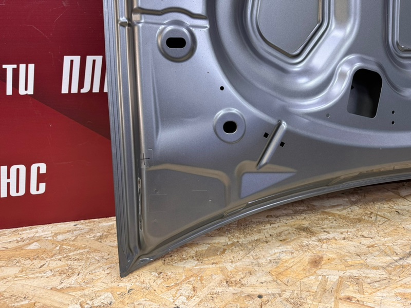 Капот - фото 9